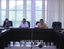 Komisi III Deprov Rapat dengan Bappeda, Bahas Program Kedaulatan Pangan dan Pengelolaan Proyek