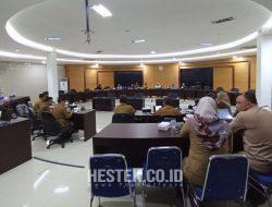 Komisi I Deprov Rapat Bersama BPSDM Gorontalo, Bahas Rencana Pembentukan BLUD