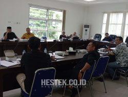 Rancangan Tata Tertib Deprov Gorontalo Digenjot, Pansus Fokus Pembagian Kewenangan Pimpinan