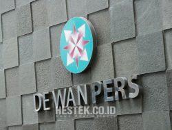 Pendaftaran Calon Anggota Dewan Pers Periode 2025-2028 Resmi Dibuka
