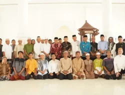 Pj Wali Kota Gandeng Tokoh Agama dan Masyarakat untuk Edukasi Bahaya Narkoba