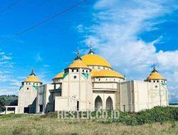 Penyelidikan Dugaan Korupsi Pembangunan Masjid Blok Plan Gorontalo Utara Naik Status