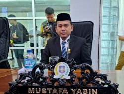 Investasi Garam di Pohuwato Dapat Dukungan, Mustafa Yasin : Asal Tidak Merugikan Petani Lokal