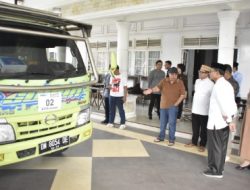Adhan Dambea Kerahkan Armada Tambahan Atasi Sampah di Kota Gorontalo