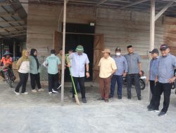 Komisi II Deprov Gorontalo Pantau Stok Beras di Boliyohuto