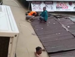 4 Kelurahan di Manado Diterjang Banjir, Seorang Warga Tewas