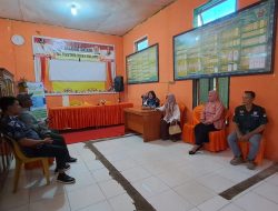 Komisi IV DPRD Provinsi Gorontalo Awasi Distribusi BLP3G di Desa Palopo