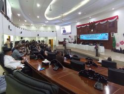 Deprov Gorontalo Bentuk Pansus Evaluasi LKPJ Gubernur 2024