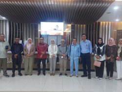 Sambangi BKN, Komisi I Deprov Gorontalo Perjelas Larangan Kepala Daerah Angkat Stafsus