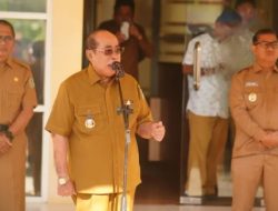 Adhan Dambea : Bangun Daerah, ASN Harus Solid