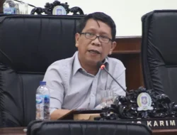 Umar Karim Pertanyakan Validitas Data Statistik Kominfo di Rapat LKPJ Gubernur 2024