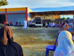Hamzah Idrus Kembali Inisiasi Kegiatan GORR Berdakwah di Ramadan 2025