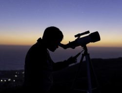 Tertutup Awan Tebal, Hilal 1 Syawal 1446 H di Gorontalo Gagal Terlihat