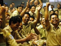 Cair Minggu Depan, Presiden Prabowo Siapkan Rp50 Triliun untuk THR PNS 2025