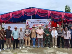Komisi I Deprov Gorontalo Pantau Langsung Pelaksanaan PSU Pilkada Gorut