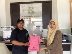 Diduga Terima Suap dari PT. PETS, Ketua DPRD Gorontalo Dilaporkan ke Kejaksaan