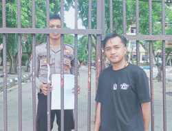 Janji Gelar Aksi Secara Berkala Ditepati, Pekan Depan GMMP Geruduk Polda Gorontalo Lagi