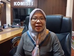 Kristina Udoki Usul Setiap Komisi Deprov Gorontalo Dilibatkan dalam Badan Anggaran