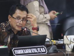 Deprov Gorontalo Usulkan Sanksi PAW untuk Anggota yang Absen Enam Kali Tanpa Alasan