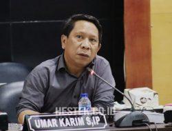 Isu Suap Tak Surutkan Langkah Pansus, Umar Karim Desak Penyitaan 4.000 Hektare Lahan Palma Group
