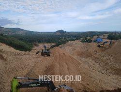 KPH Sebut Aktivitas PETI Bulangita Bukan Kawasan Hutan, Serahkan Penanganan ke Pemda Pohuwato