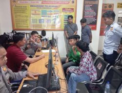Terkait Kerusakan Lingkungan dan “Upeti” di PETI Bulangita, GMMP Adukan Yosar Ruiba ke Mapolda Gorontalo