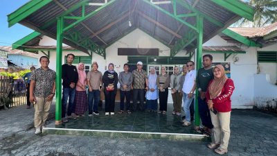 Deprov Soroti Masalah Banjir dan Sertifikat Rumah Deret di Telaga Biru