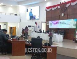 Didukung Seluruh Fraksi, Deprov Gorontalo Resmi Bentuk Pansus Pertambangan