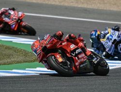 Alex Marquez Menang di Jerez, Ini Klasemen Terbaru MotoGP 2025