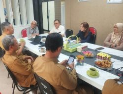 Bahas Masalah Disiplin dan Mutasi Pegawai, Komisi I Deprov Gorontalo Kunjungi BKD