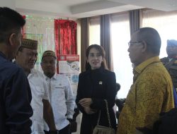 Pentau Ketat Disiplin ASN, Komisi I Deprov Gorontalo Lakukan Sidak