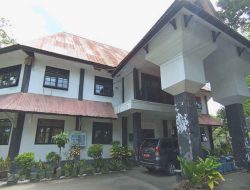 Ditreskrimsus Polda Gorontalo Datangi Dinas PUPR Kabgor, Terkait Apa?