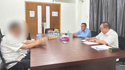 BK Deprov Gorontalo Tindak Lanjuti Dugaan Suap yang Libatkan Ketua DPRD dan PT PETS