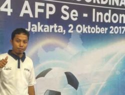 Saatnya Pemuda Memimpin, Andre Bone Siap Nahkodai KONI Kabupaten Gorontalo