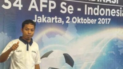 Saatnya Pemuda Memimpin, Andre Bone Siap Nahkodai KONI Kabupaten Gorontalo