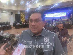 Dekot Gorontalo Targetkan Peningkatan Investasi Lewat Ranperda Baru