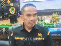 Dekot Gorontalo Serap Aspirasi Warga Terkait Pembentukan Kelurahan Baru