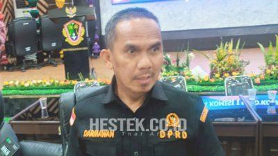 Dekot Gorontalo Serap Aspirasi Warga Terkait Pembentukan Kelurahan Baru