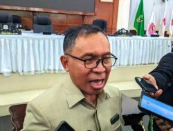DPRD Dorong Pemprov Gorontalo Tindak Lanjuti Inpres Infrastruktur dari Presiden Prabowo