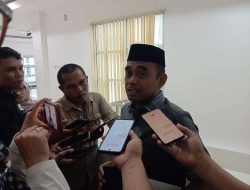 Ranperda Kearsipan dan Kesehatan Gorontalo Final, Syarifudin: Siap Masuk Paripurna