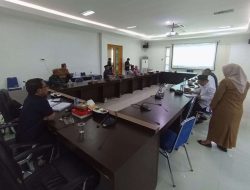 Pansus Deprov Gorontalo Ambil Langkah Tegas Cek Kinerja Koperasi dan Perusahaan Sawit
