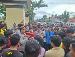 BEM Desak Kapolda Gorontalo Tutup PETI Pohuwato dan Usut Keterlibatan Aparat