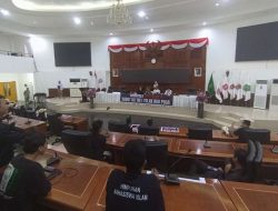 Wakil Ketua DPRD Gorontalo Pastikan Penanganan Masalah Internal dan Kinerja Pansus Tetap Berjalan