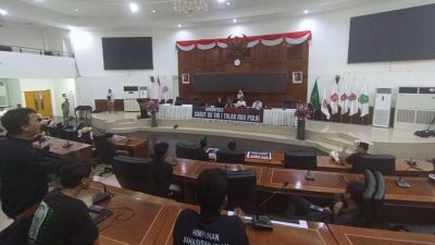 Wakil Ketua DPRD Gorontalo Pastikan Penanganan Masalah Internal dan Kinerja Pansus Tetap Berjalan