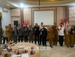 Manaf A. Hamzah Tekankan Pentingnya Disiplin Gender di Provinsi Gorontalo