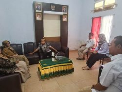 Kunker di Kelurahan Hutuo, Komisi I Deprov Terima Keluhan Masalah Sampah dan PBB