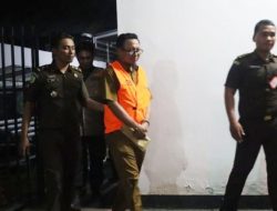 Korupsi Relokasi Puskesmas Kwandang, Kadis Kesehatan Gorut Resmi Ditahan