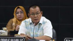 Fikram Salilama Minta Pemprov Gorontalo Perhatikan Satpol PP