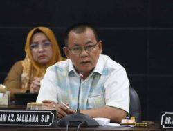 Fikram Salilama Minta Pemprov Gorontalo Perhatikan Satpol PP