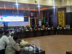 DPRD Segera Paripurnakan Raperda Kemudahan Berinvestasi di Kota Gorontalo